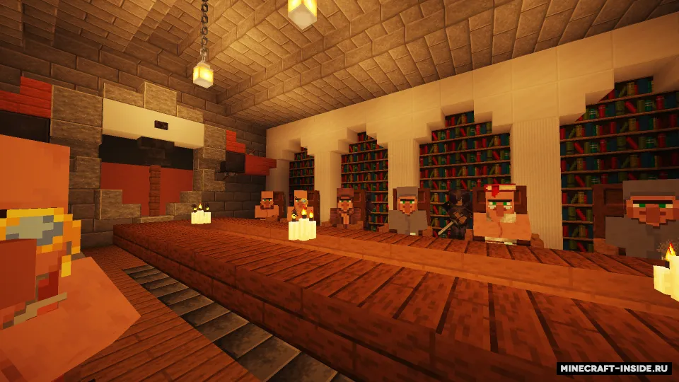 The Illusion — Minecraft xarita, rasm 8