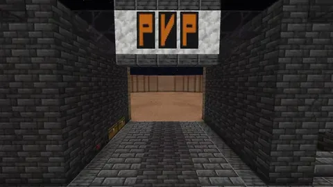 PvP & PvE Game