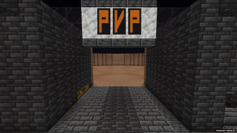 PvP & PvE Game — Minecraft xarita, rasm 5