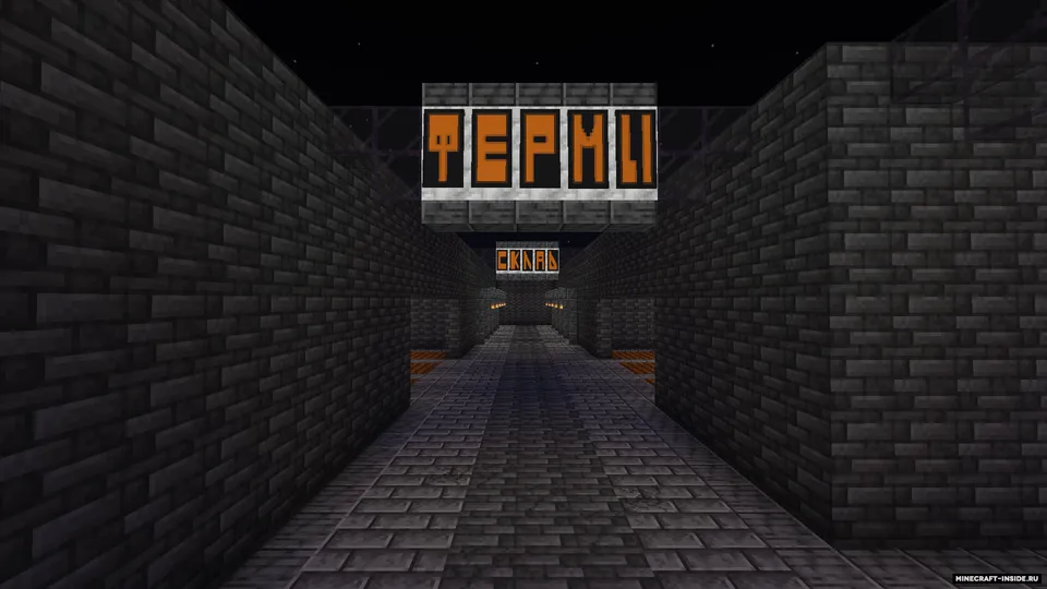 PvP & PvE Game — Minecraft xarita, rasm 7