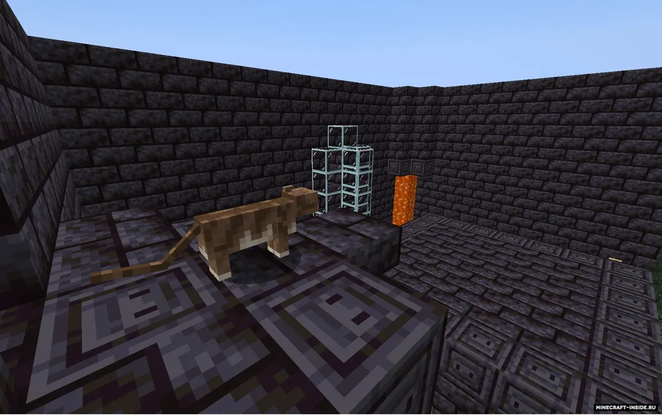 Bad lands: Boshlanish — Minecraft xarita, rasm 3