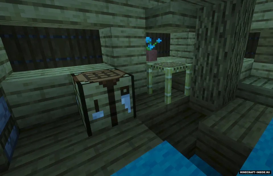Flying Village 2 — Minecraft xarita, rasm 3
