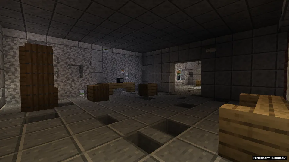 Agroprom ilmiy-tadqiqot instituti — Minecraft xarita, rasm 2