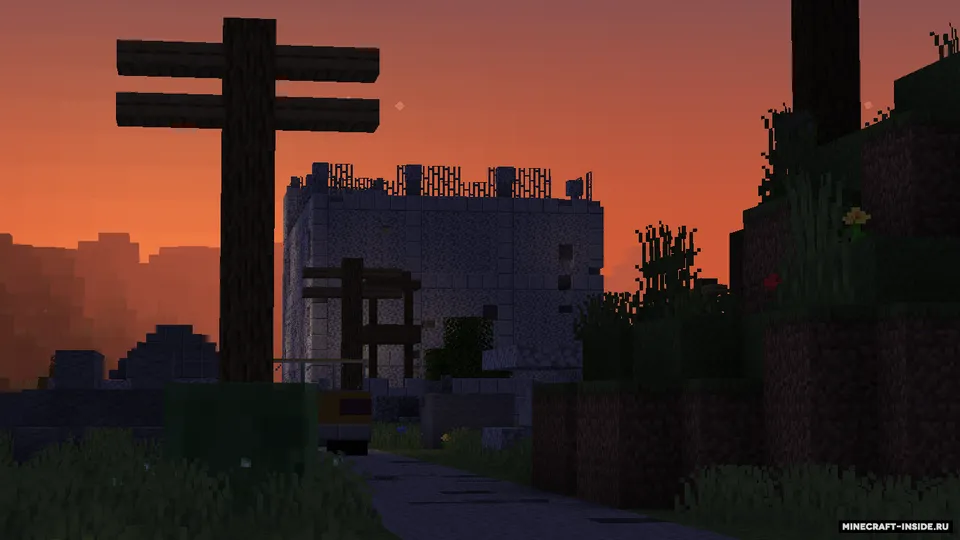 Agroprom ilmiy-tadqiqot instituti — Minecraft xarita, rasm 3