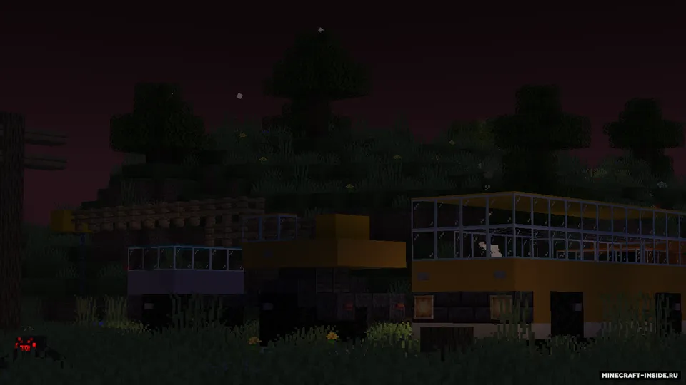 Agroprom ilmiy-tadqiqot instituti — Minecraft xarita, rasm 4