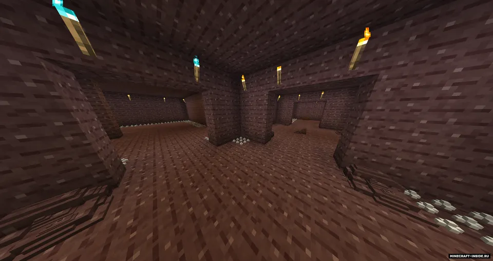 The Binding of Isaac submersible — Minecraft xarita, rasm 2