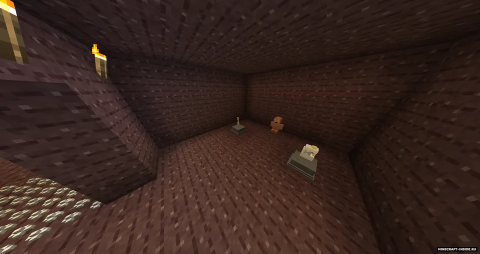 The Binding of Isaac submersible — Minecraft xarita, rasm 3
