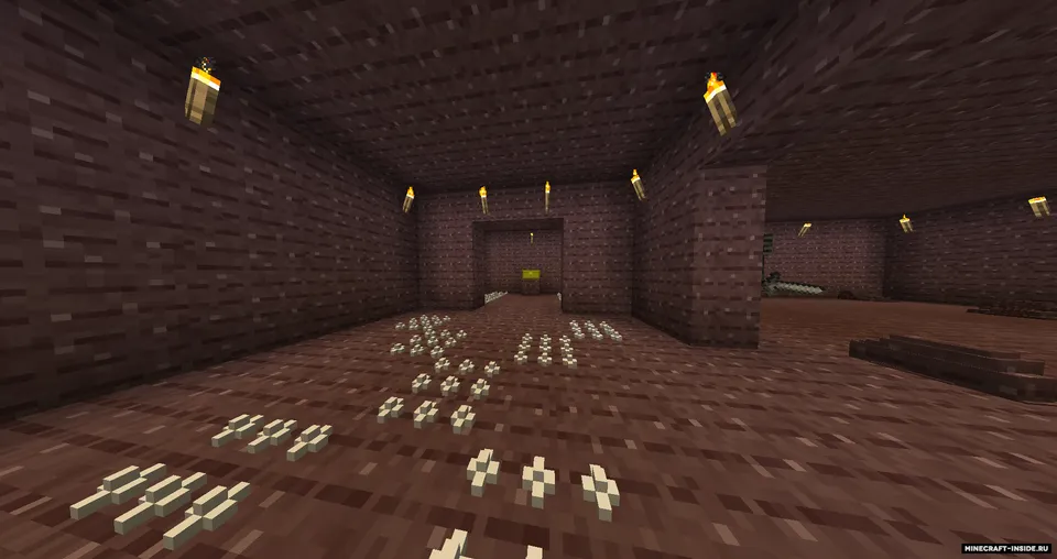 The Binding of Isaac submersible — Minecraft xarita, rasm 5