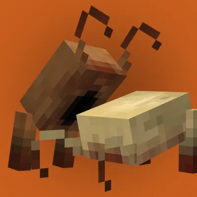 Super Headcrab — Minecraft mod, rasm 1