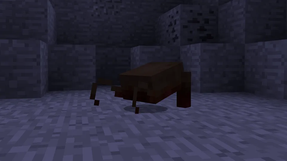 Super Headcrab — Minecraft mod, rasm 7