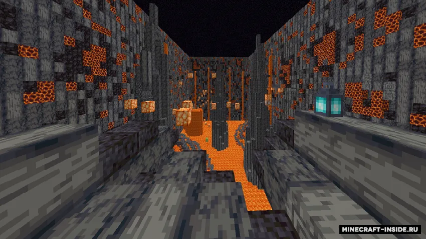 Sinovlar by HoneyMan — Minecraft xarita, rasm 2
