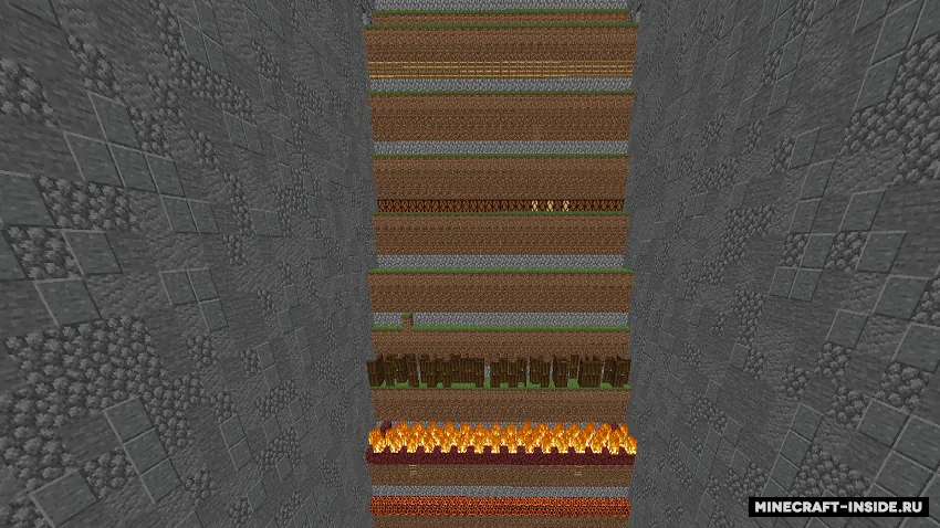 Sinovlar by HoneyMan — Minecraft xarita, rasm 4