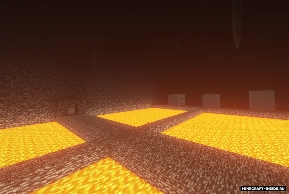 The Corridors — Minecraft xarita, rasm 4