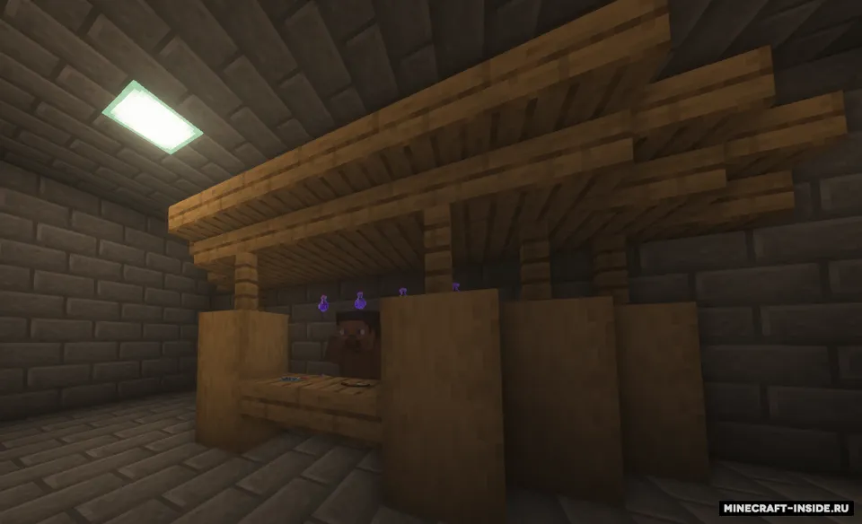 The Corridors — Minecraft xarita, rasm 5