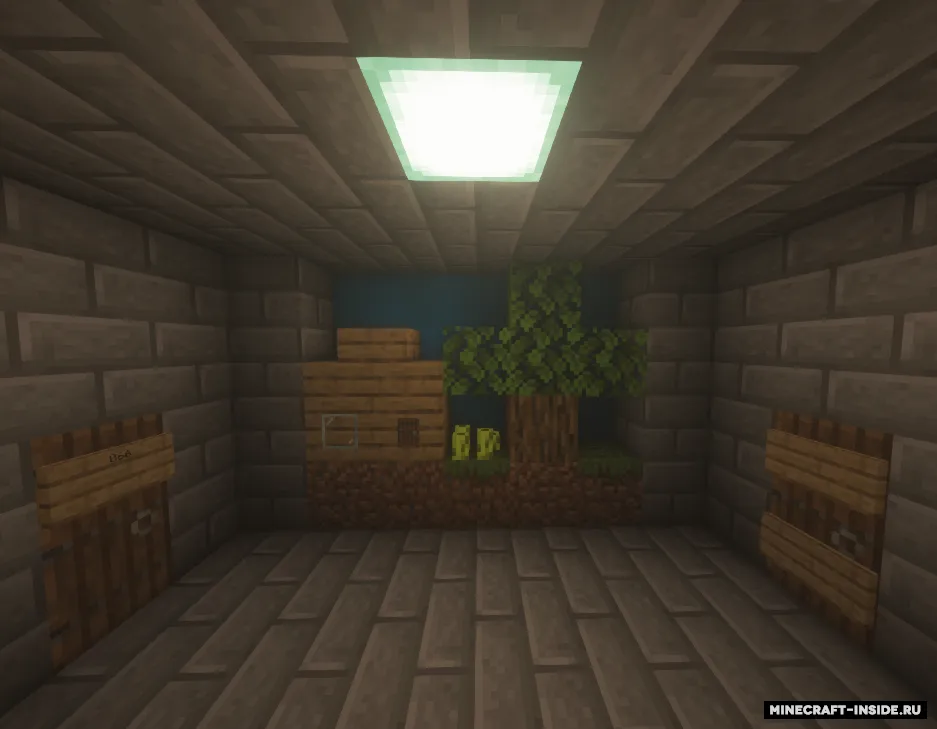 The Corridors — Minecraft xarita, rasm 8