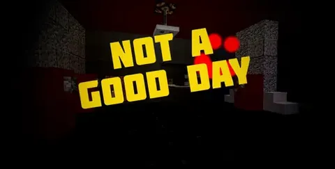 Not a good day