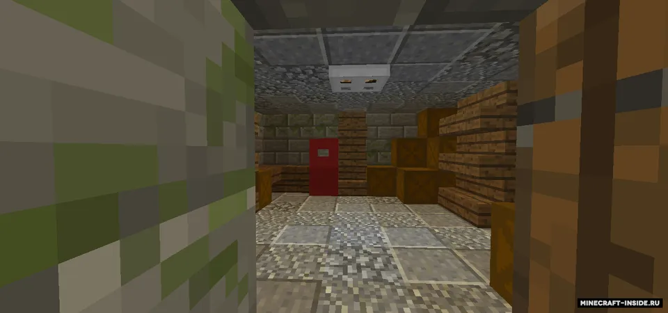 Not a good day — Minecraft xarita, rasm 5