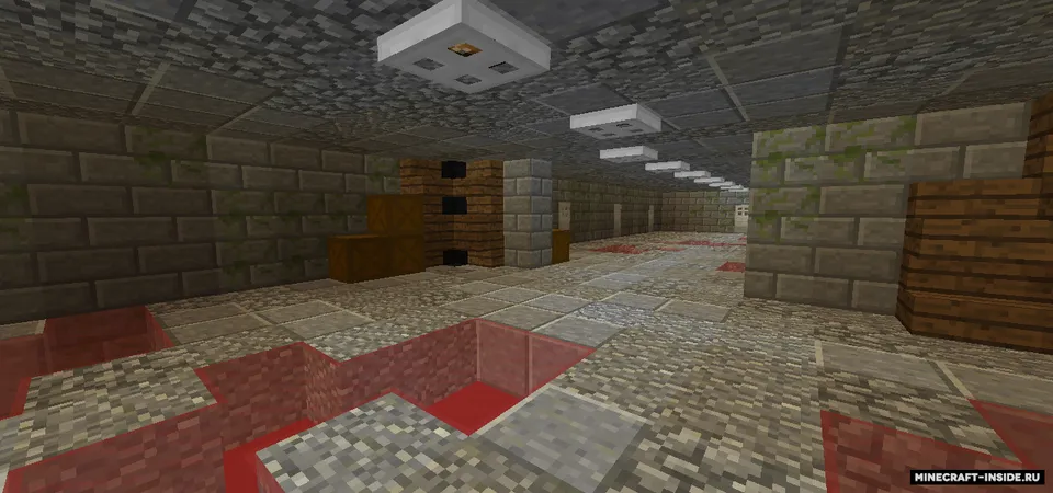 Not a good day — Minecraft xarita, rasm 6