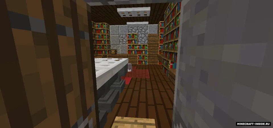 Not a good day — Minecraft xarita, rasm 8