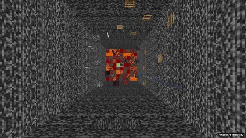 6 circles of hell — Minecraft xarita, rasm 5
