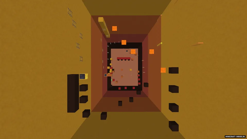 6 circles of hell — Minecraft xarita, rasm 6