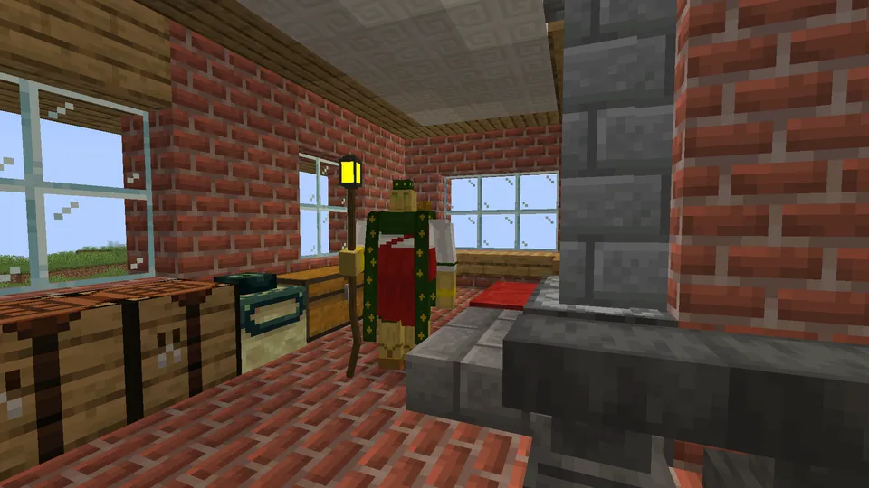 Dota Mod — Minecraft mod, rasm 2