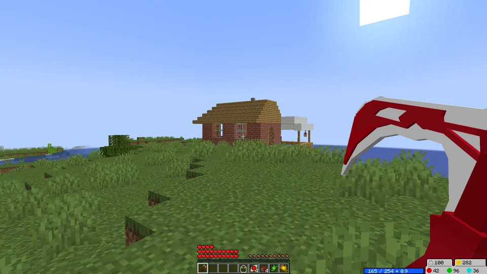 Dota Mod — Minecraft mod, rasm 3