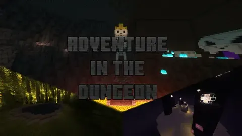 Adventure in the dungeon