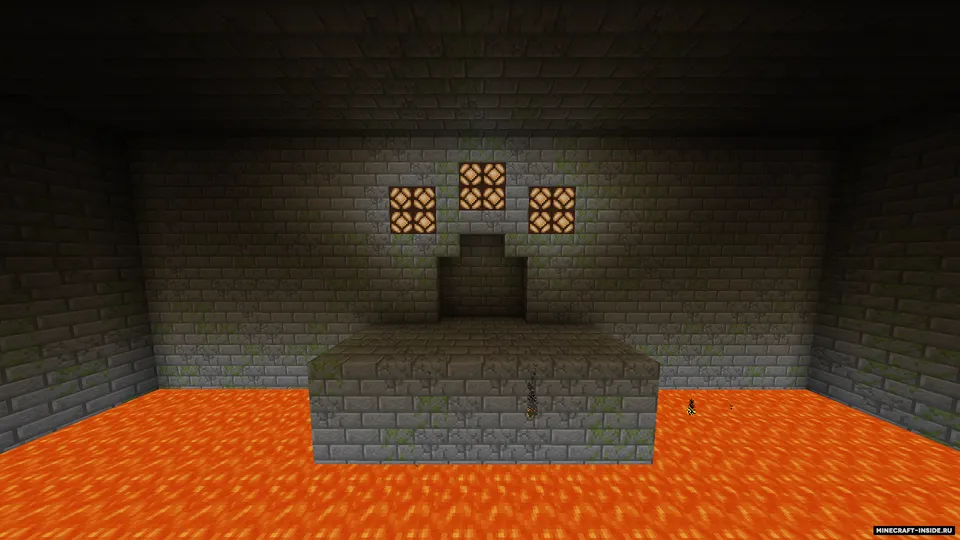 Adventure in the dungeon — Minecraft xarita, rasm 2