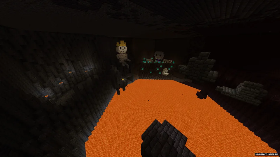 Adventure in the dungeon — Minecraft xarita, rasm 4