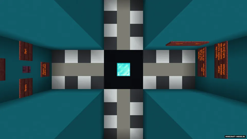 Tower up — Minecraft xarita, rasm 2