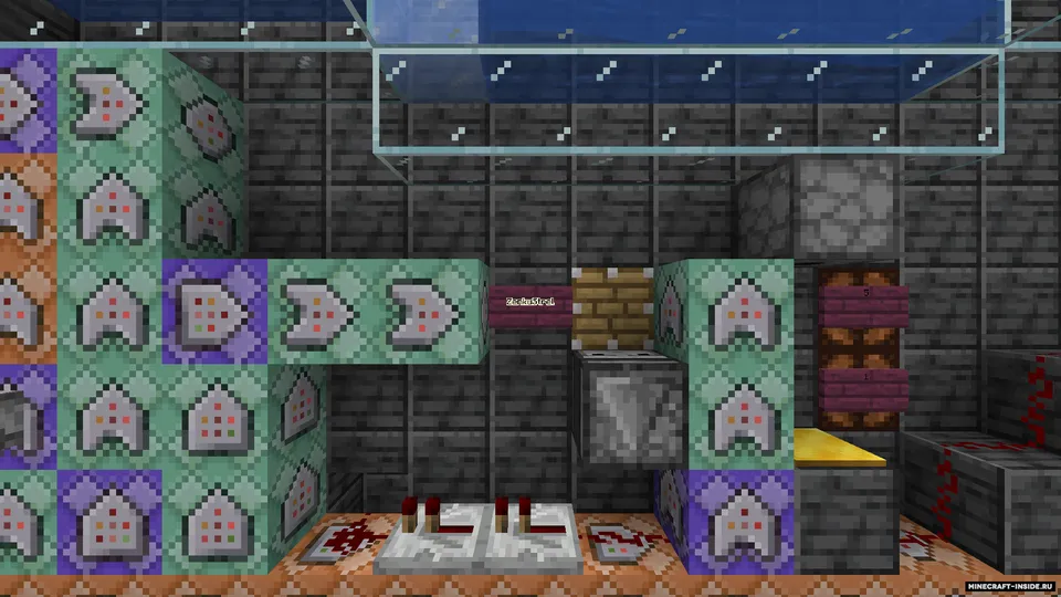 Tower up — Minecraft xarita, rasm 4