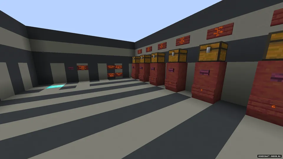 Tower up — Minecraft xarita, rasm 5