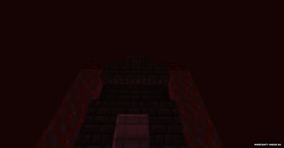 Labirintda qo'riqchidan qochish — Minecraft xarita, rasm 4