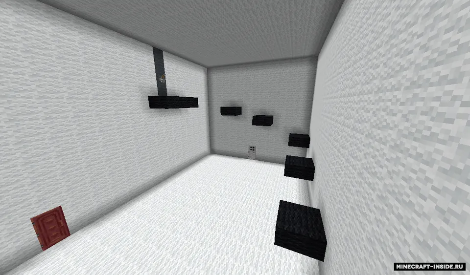 Xonalar sikli — Minecraft xarita, rasm 3