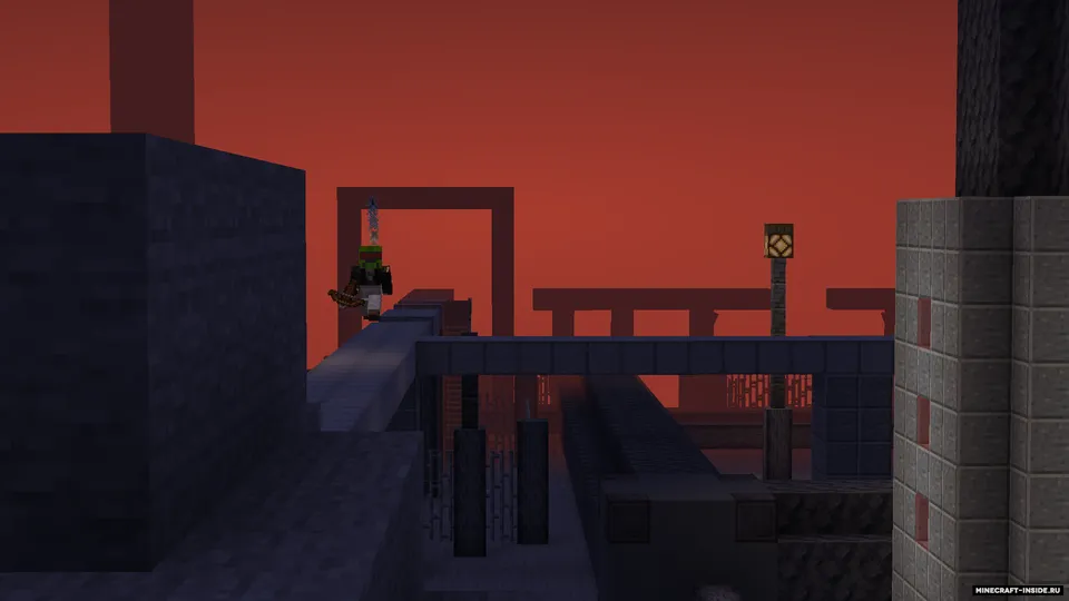 Oddworld — Minecraft xarita, rasm 3