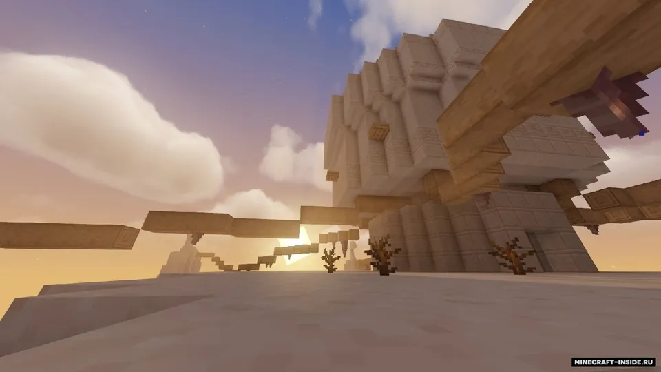Oddworld — Minecraft xarita, rasm 4