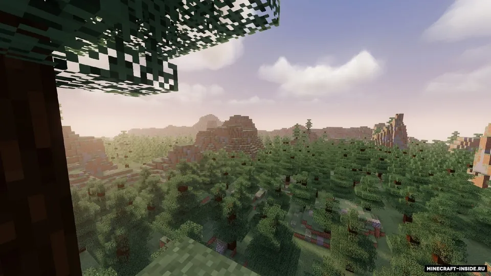 Oddworld — Minecraft xarita, rasm 5