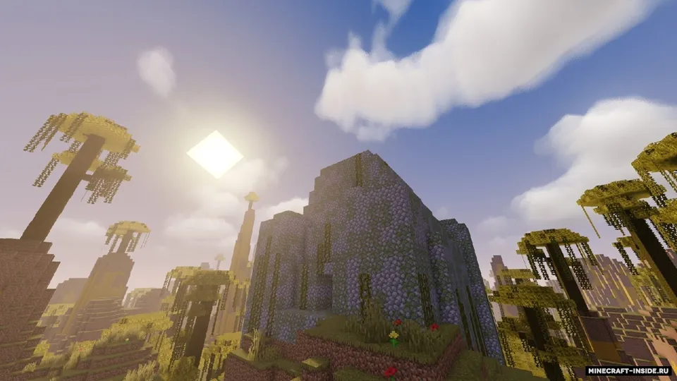 Oddworld — Minecraft xarita, rasm 7