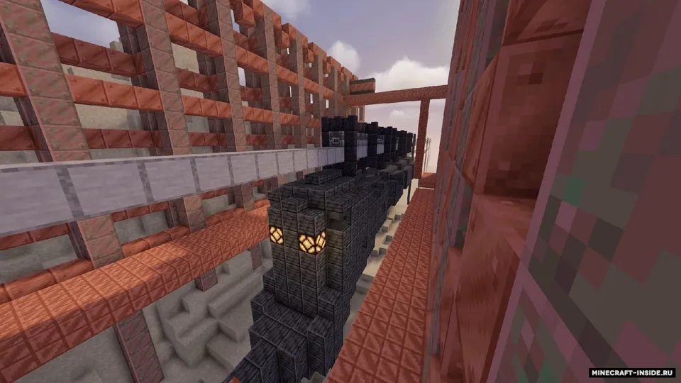 Oddworld — Minecraft xarita, rasm 8
