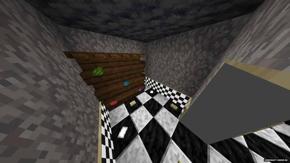 MCFNAF — Minecraft xarita, rasm 3