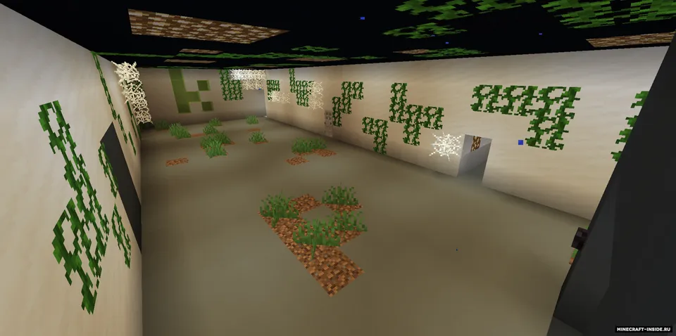 Laboratoriya sichqoni — Minecraft xarita, rasm 4