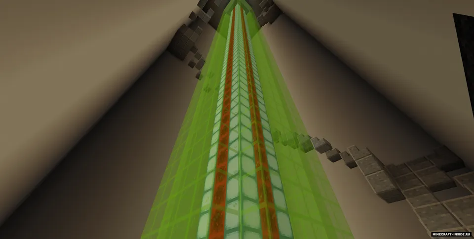 Laboratoriya sichqoni — Minecraft xarita, rasm 5