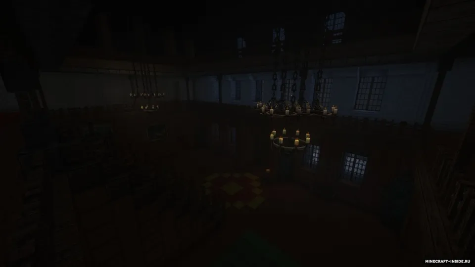 Machine for Piglins: Remake — Minecraft xarita, rasm 2