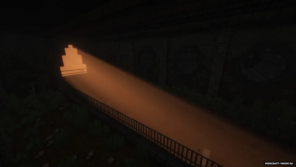 Machine for Piglins: Remake — Minecraft xarita, rasm 4