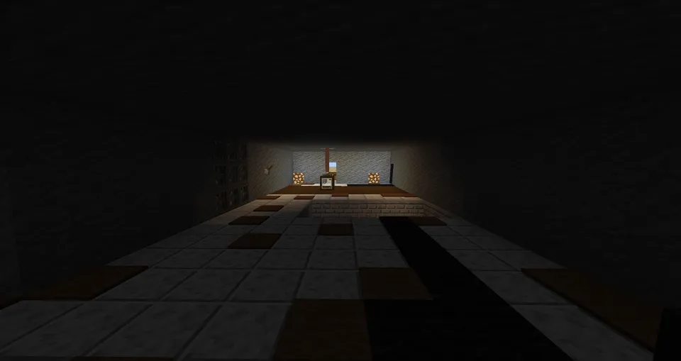 Fabrikadan qochish — Minecraft xarita, rasm 3