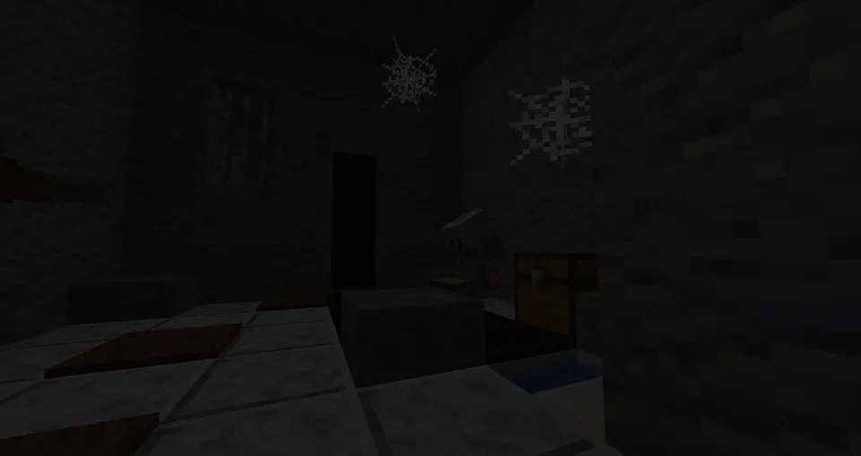 Fabrikadan qochish — Minecraft xarita, rasm 4