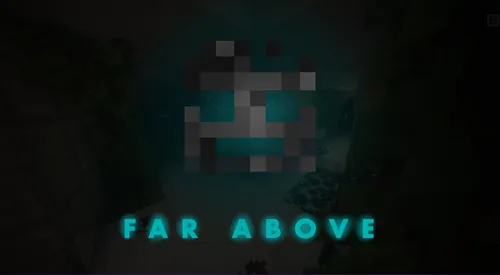 Far above - Horror adventure — Minecraft xarita, rasm 1