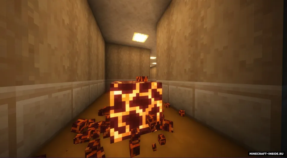 Far above - Horror adventure — Minecraft xarita, rasm 2