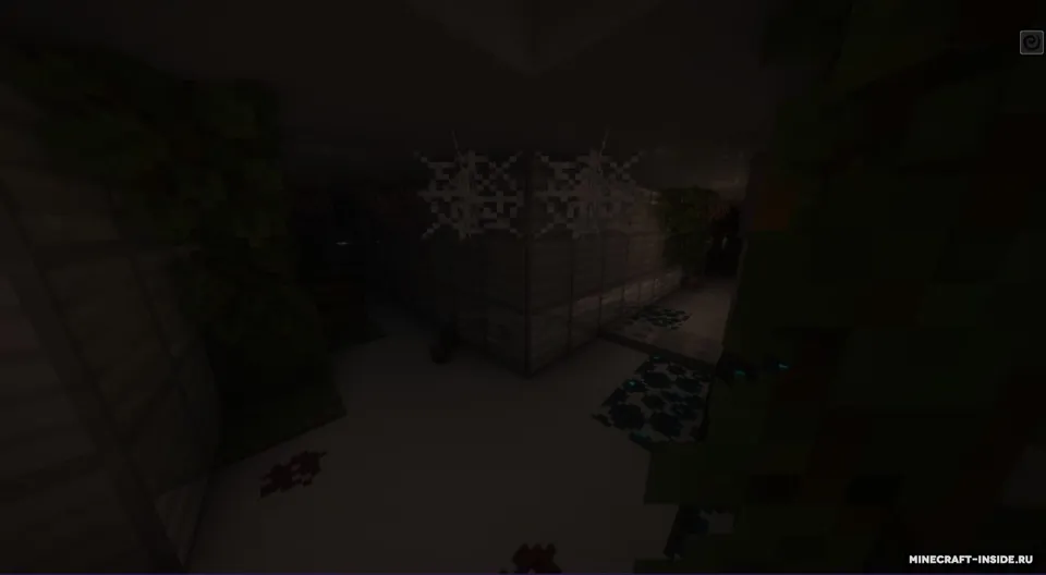 Far above - Horror adventure — Minecraft xarita, rasm 5